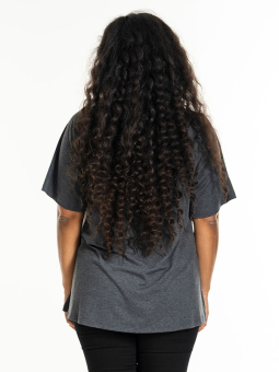 LYKKE - Plus Size T-shirt fra Studio