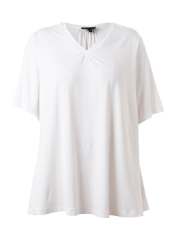 LYKKE - Plus Size T-shirt fra Studio