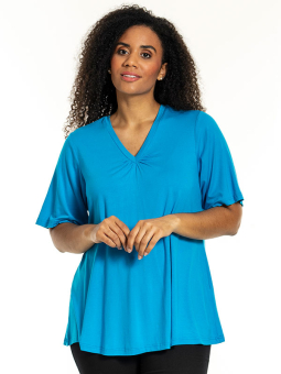 LYKKE - Plus Size T-shirt fra Studio