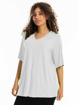 LYKKE - Plus Size T-shirt fra Studio