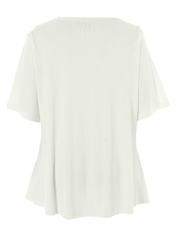 LYKKE - Plus Size T-shirt fra Studio