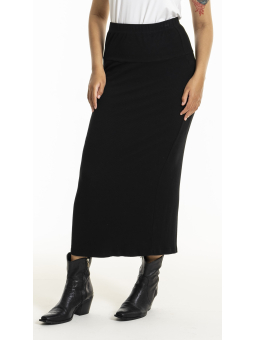 FANNI - Plus Size Nederdel fra Studio