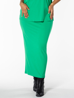 FANNI - Plus Size Nederdel fra Studio