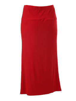FANNI - Plus Size Nederdel fra Studio