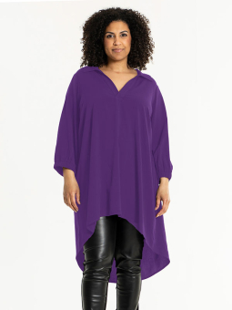 EBRU - Plus Size Tunika fra Studio