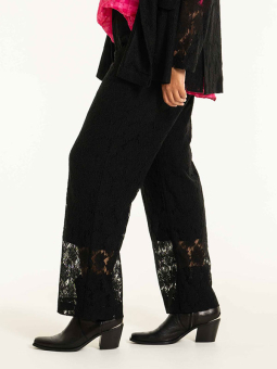 BIRIT - Plus Size Bukser fra Studio