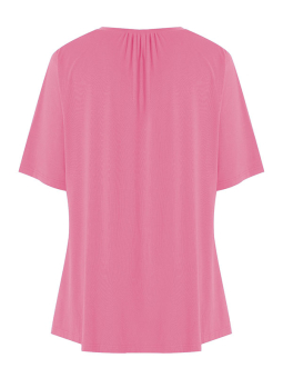 LYKKE - Plus Size Bluse fra Studio