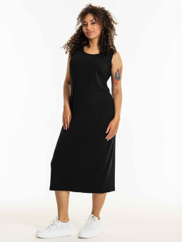 DOLLY - Plus Size Kjole fra Studio
