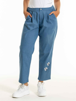 DRUNA - Plus Size Bukser fra Studio