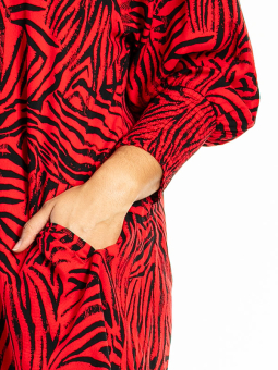HYDDA - Plus Size Tunika fra Studio