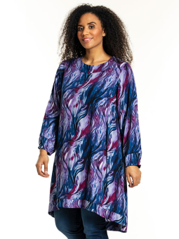 INGEBRIT - Plus Size Tunika fra Studio