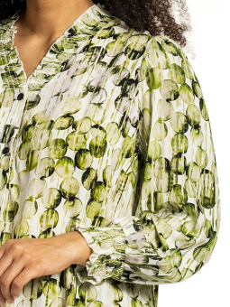 BONNI - Plus Size Skjorte fra Studio