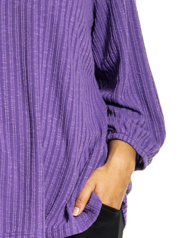ILANA - Plus Size Bluse fra Studio