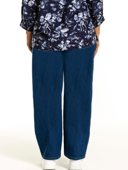 IMOA - Plus Size Jeans fra Studio