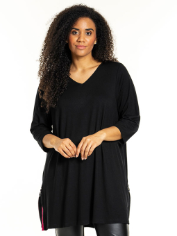 ISABEA - Plus Size Tunika fra Studio