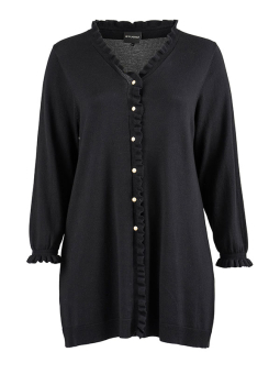 JYTTA - Plus Size Cardigan fra Studio