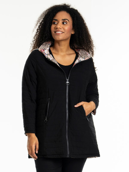 JESSICA - Plus Size Jakke fra Studio