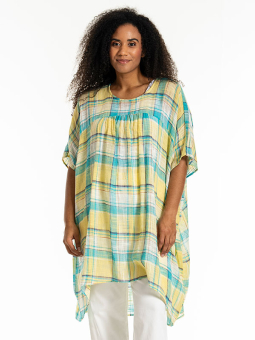JANITA - Plus Size Tunika fra Studio