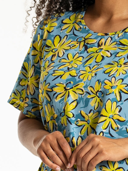 ESTHER - Plus Size Bluse fra Studio