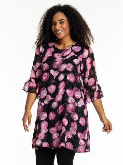 HEDDA - Plus Size Kjole fra Studio