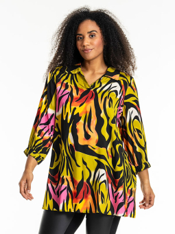 JOLENE - Plus Size Tunika fra Studio