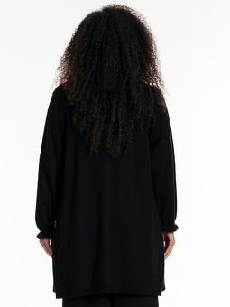 TERESE - Plus Size Cardigan fra Studio