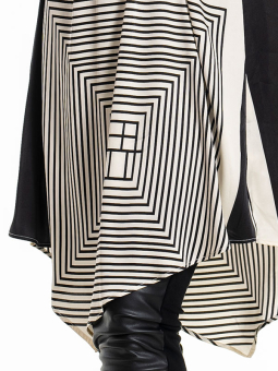JULINE - Plus Size Tunika fra Studio