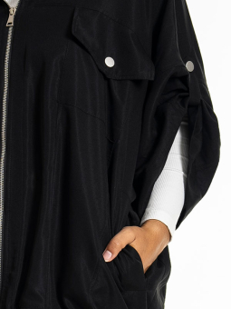 JOSETTE - Plus Size Jakke fra Studio