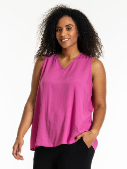 JOSELINE - Plus Size Top fra Studio