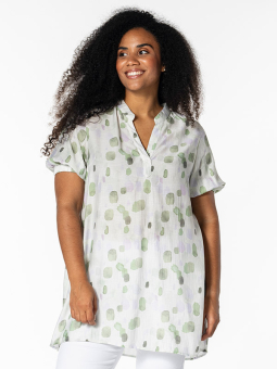 KANJA - Plus Size Tunika fra Studio