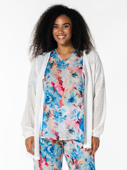 KANYA - Plus Size Cardigan fra Studio