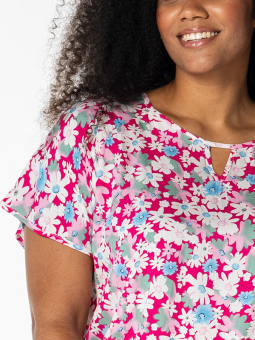 CAMILLA - Plus Size Bluse fra Studio