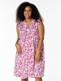 DUSINE - Plus Size Kjole fra Studio
