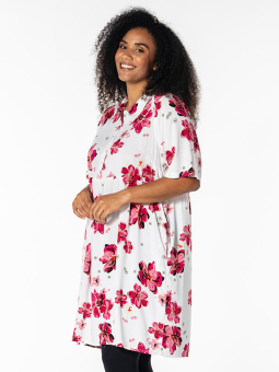 LISE - Plus Size Kjole fra Studio