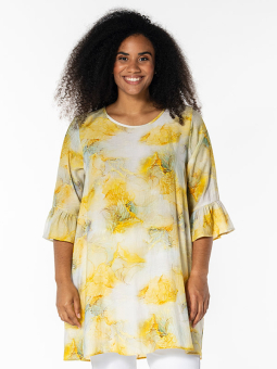 HEDDA - Plus Size Tunika fra Studio
