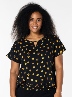 CAMILLA - Plus Size Bluse fra Studio