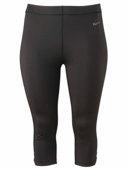 FITNESS - Plus Size Trænings tights fra Studio