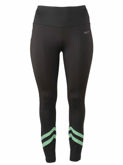 FITNESS - Plus Size Trænings tights fra Studio