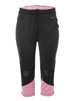 FITNESS - Plus Size Trænings tights fra Studio