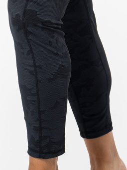 FITNESS - Plus Size Trænings tights fra Studio