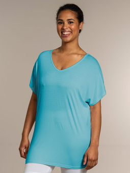 AMSTERDAM - Plus Size T-shirt fra Sandgaard