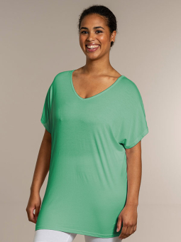 AMSTERDAM - Plus Size T-shirt fra Sandgaard