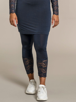 LUXEMBOURG  - Plus Size Bukser fra Sandgaard