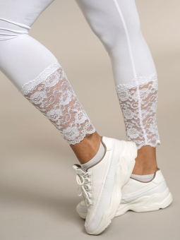 LUXEMBOURG  - Plus Size Leggings fra Sandgaard