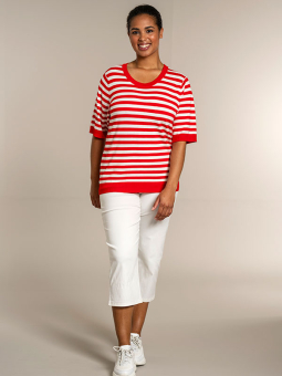 HELSINKI - Plus Size T-shirt fra Sandgaard