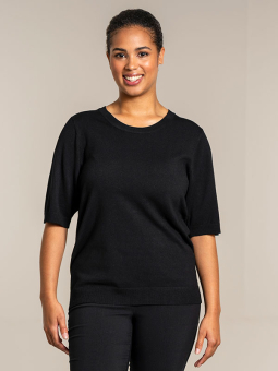 HELSINKI - Plus Size T-shirt fra Sandgaard