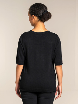 HELSINKI - Plus Size T-shirt fra Sandgaard