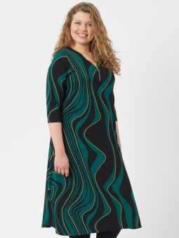 Plus Size Kjole fra Pont Neuf