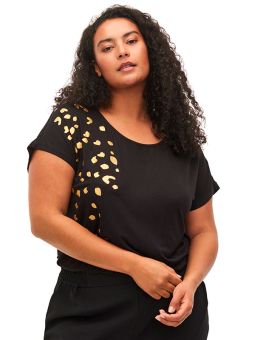 Zizzi V50133D-BlackGold