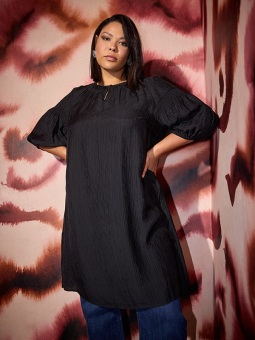 WA-CAYSA - Plus Size Tunika fra Wasabi Concept